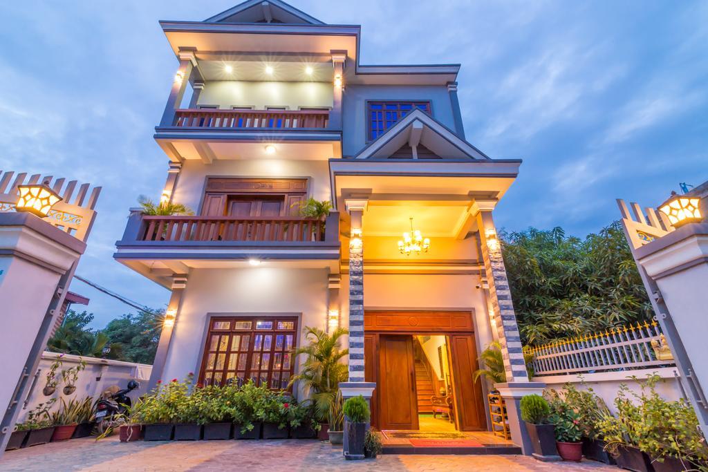 Aniza Angkor Villa Siem Reap Ngoại thất bức ảnh