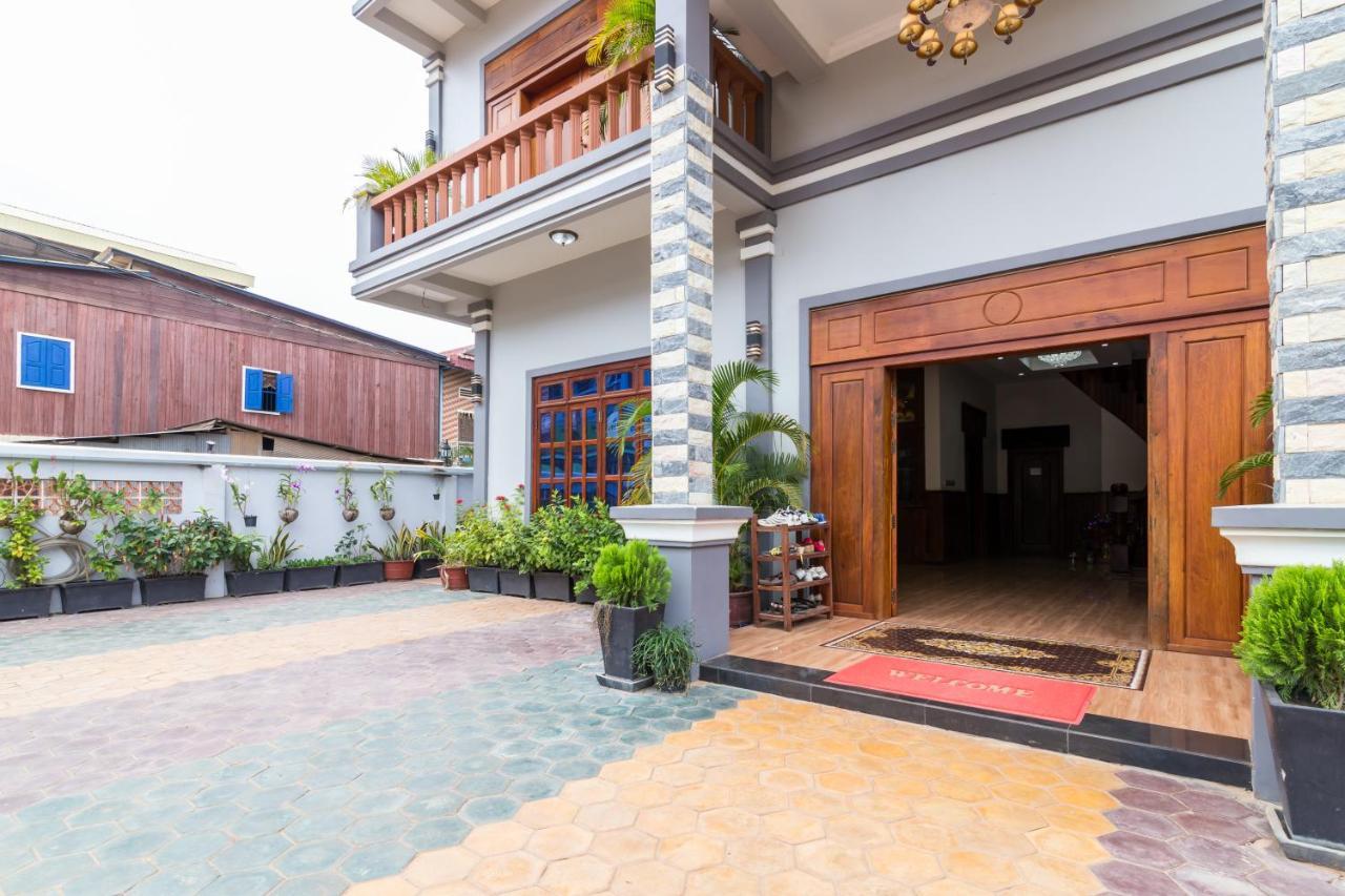 Aniza Angkor Villa Siem Reap Ngoại thất bức ảnh
