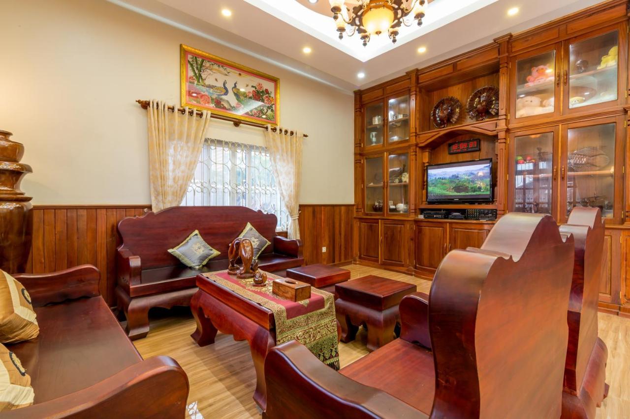 Aniza Angkor Villa Siem Reap Ngoại thất bức ảnh