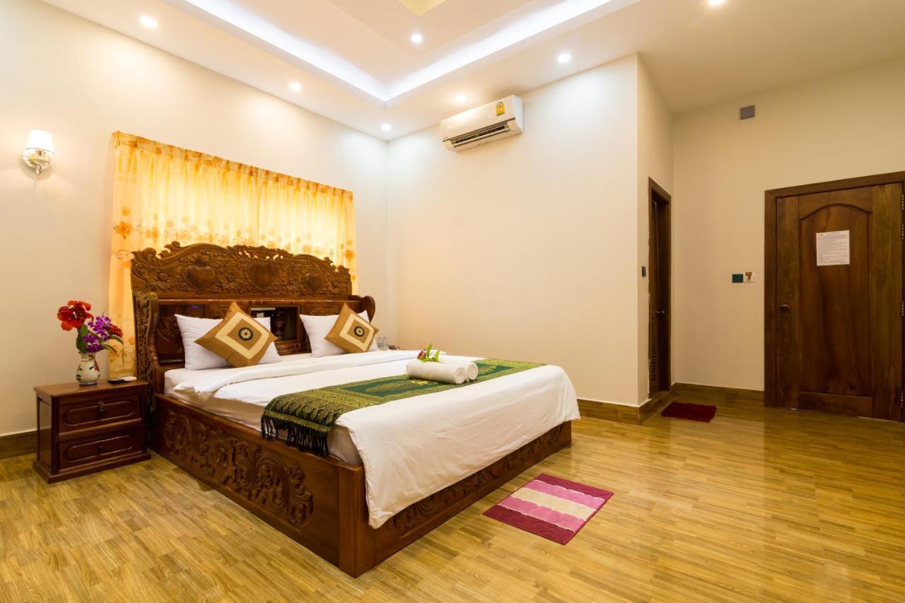 Aniza Angkor Villa Siem Reap Ngoại thất bức ảnh