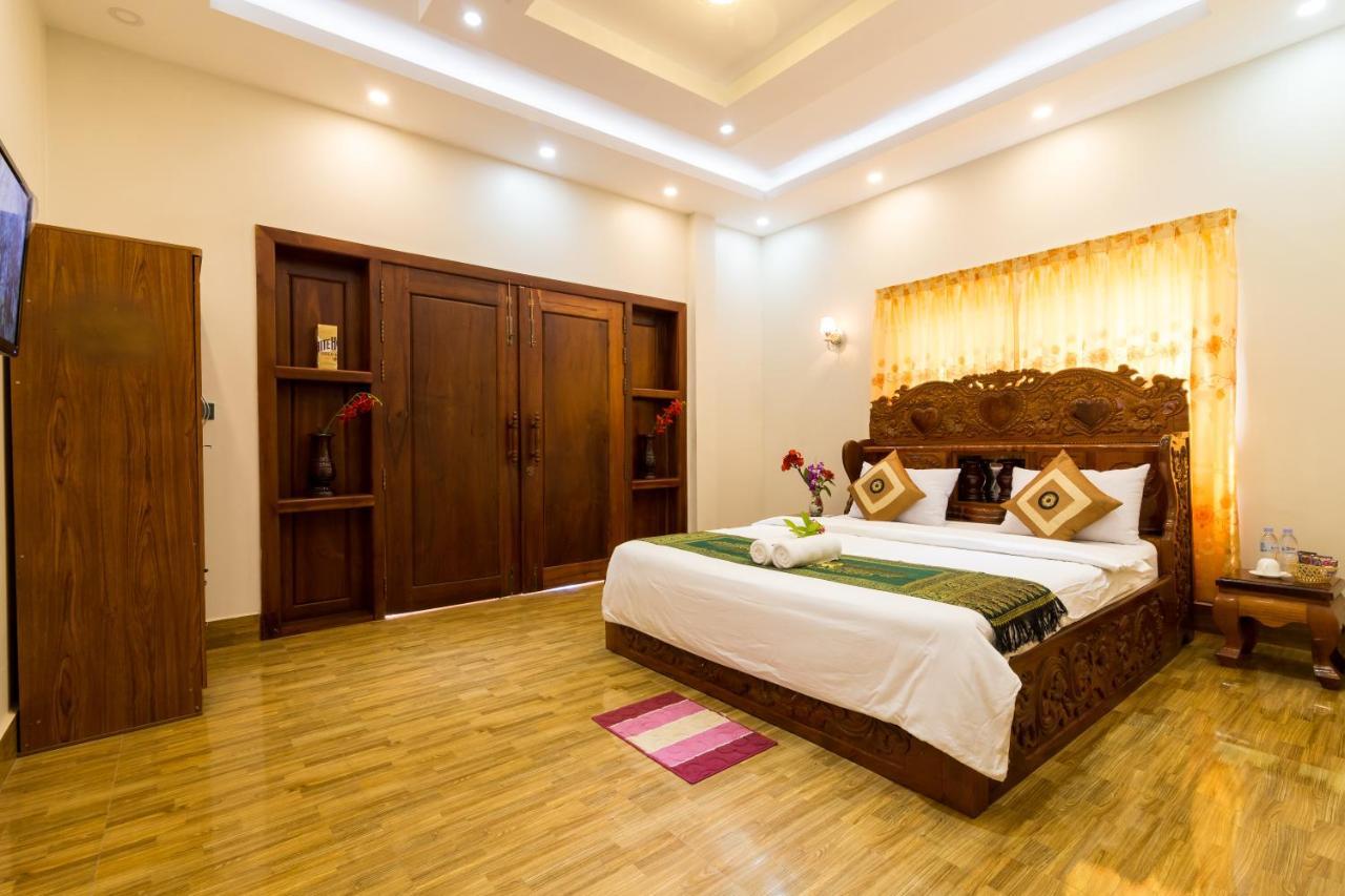 Aniza Angkor Villa Siem Reap Ngoại thất bức ảnh