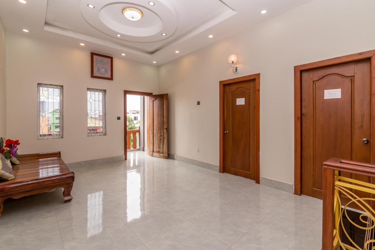 Aniza Angkor Villa Siem Reap Ngoại thất bức ảnh