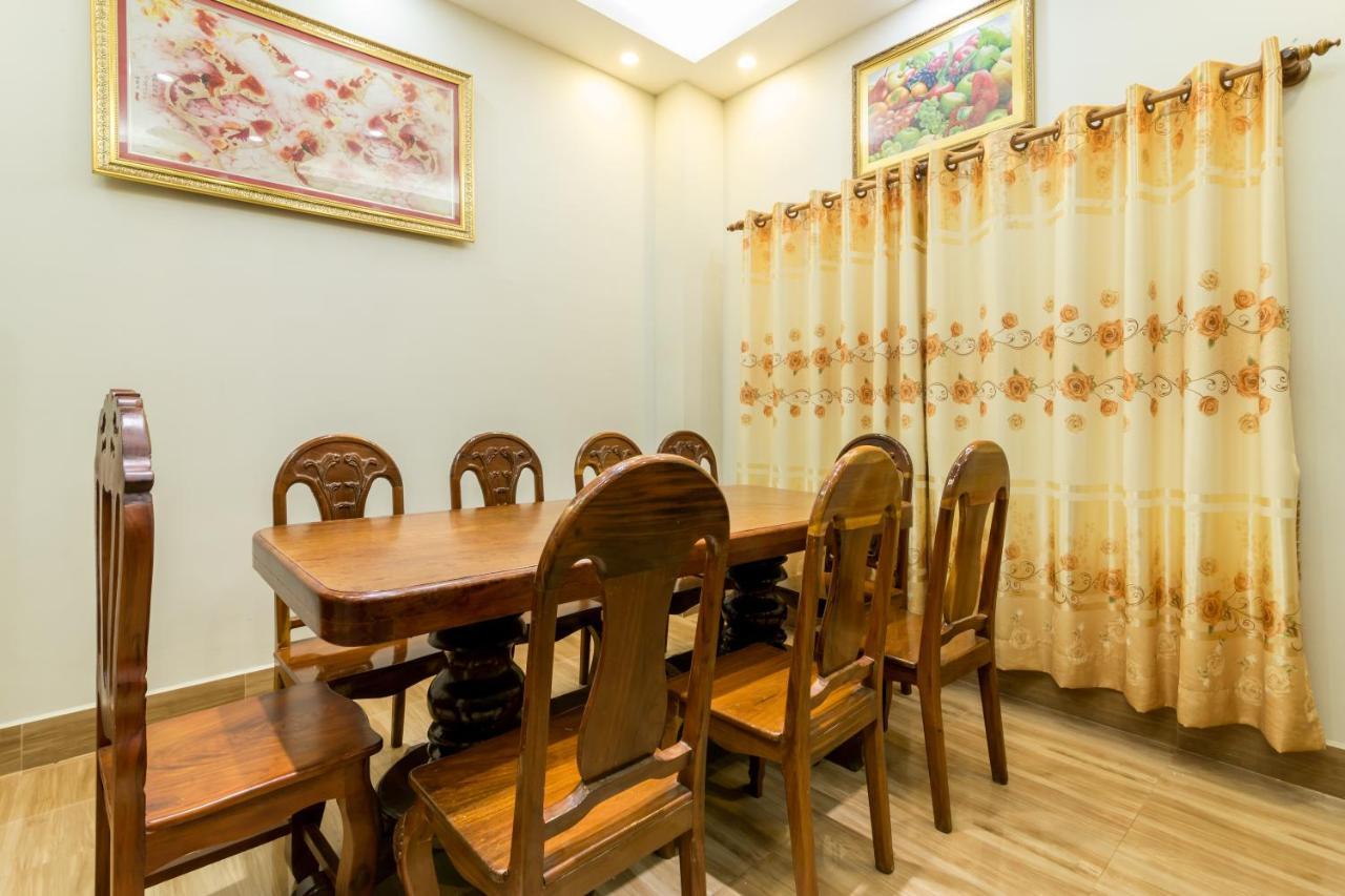 Aniza Angkor Villa Siem Reap Ngoại thất bức ảnh