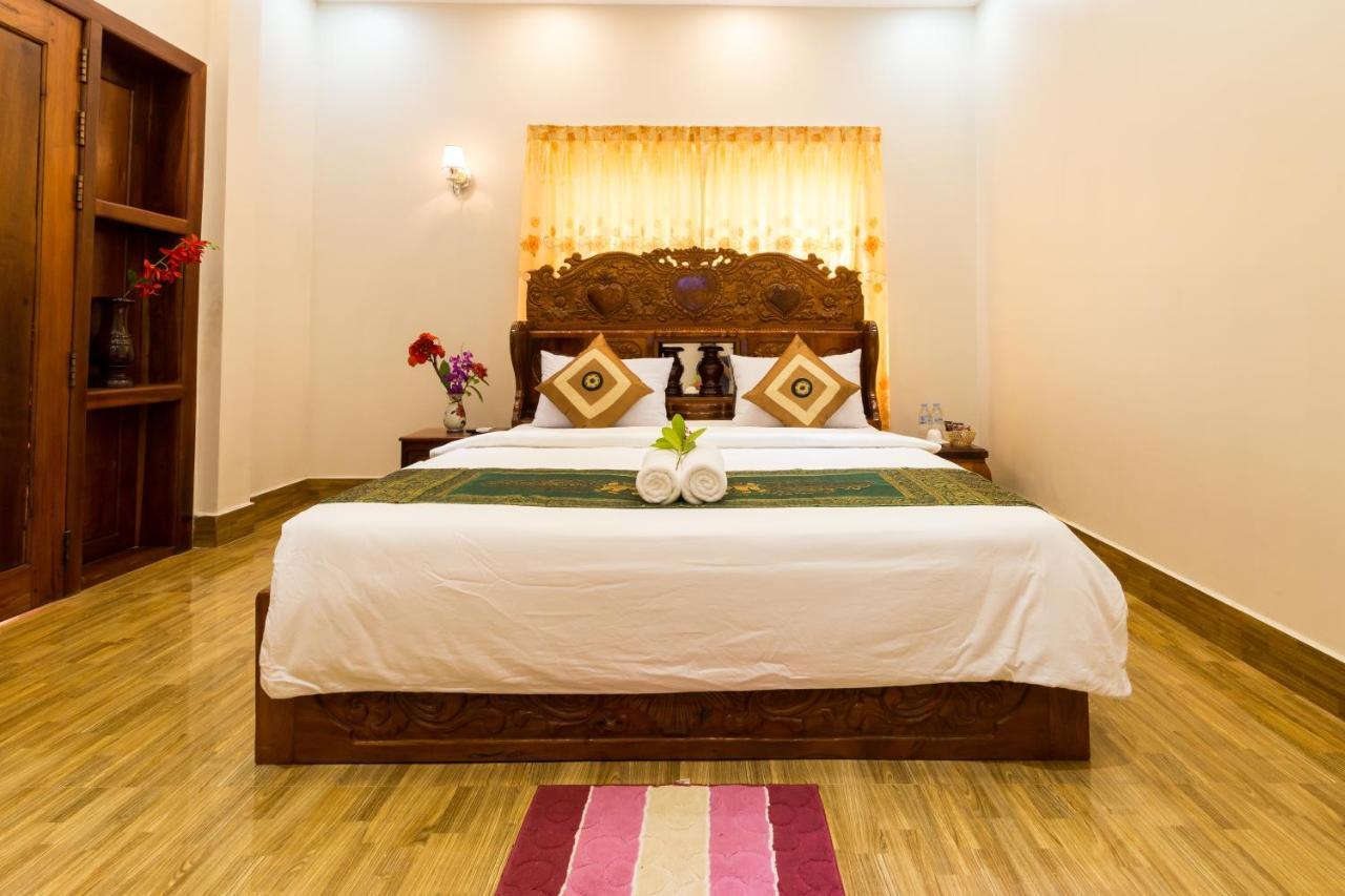 Aniza Angkor Villa Siem Reap Ngoại thất bức ảnh