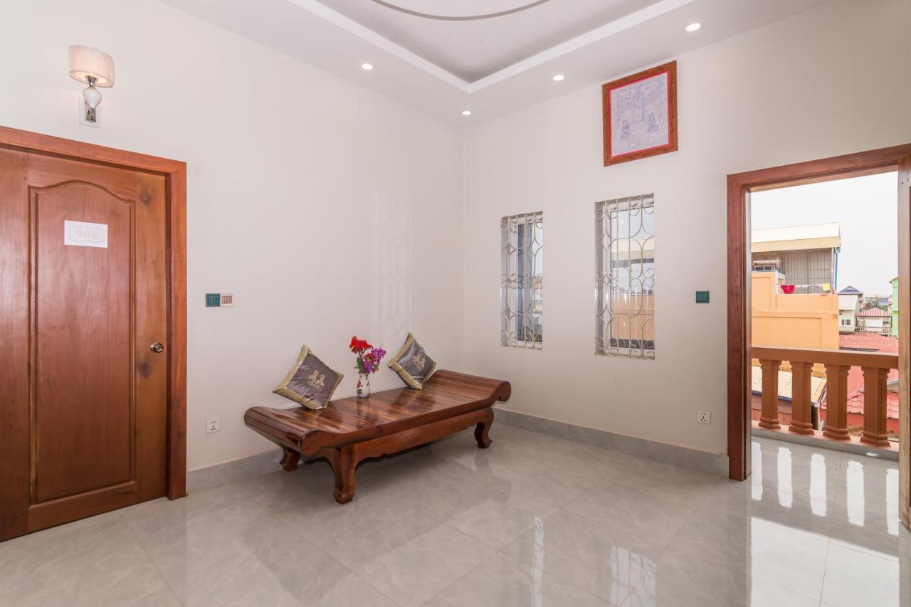 Aniza Angkor Villa Siem Reap Ngoại thất bức ảnh