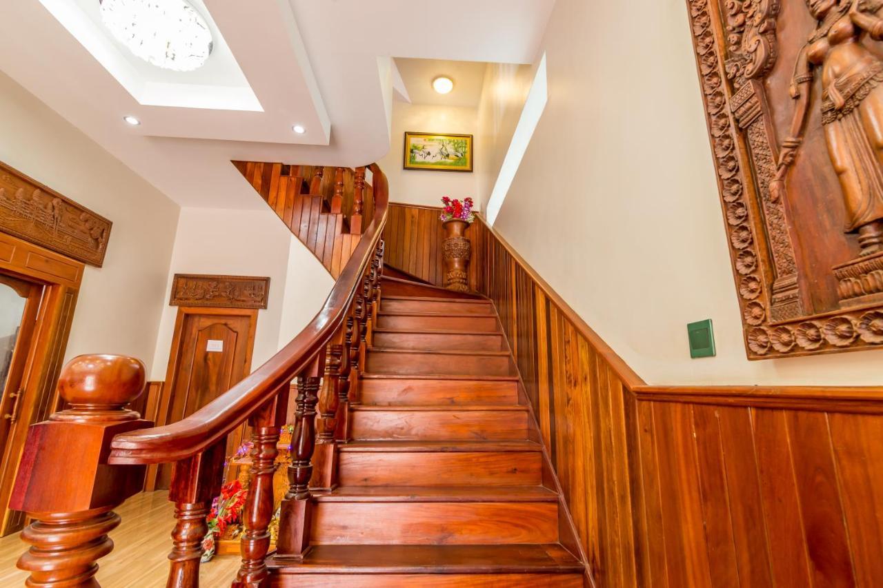 Aniza Angkor Villa Siem Reap Ngoại thất bức ảnh
