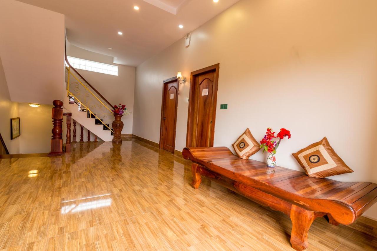 Aniza Angkor Villa Siem Reap Ngoại thất bức ảnh