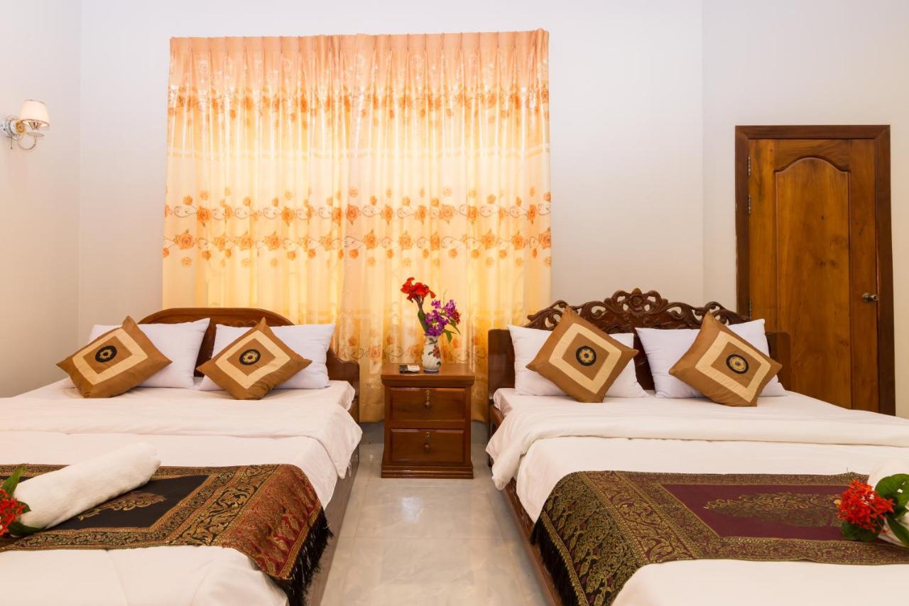 Aniza Angkor Villa Siem Reap Ngoại thất bức ảnh
