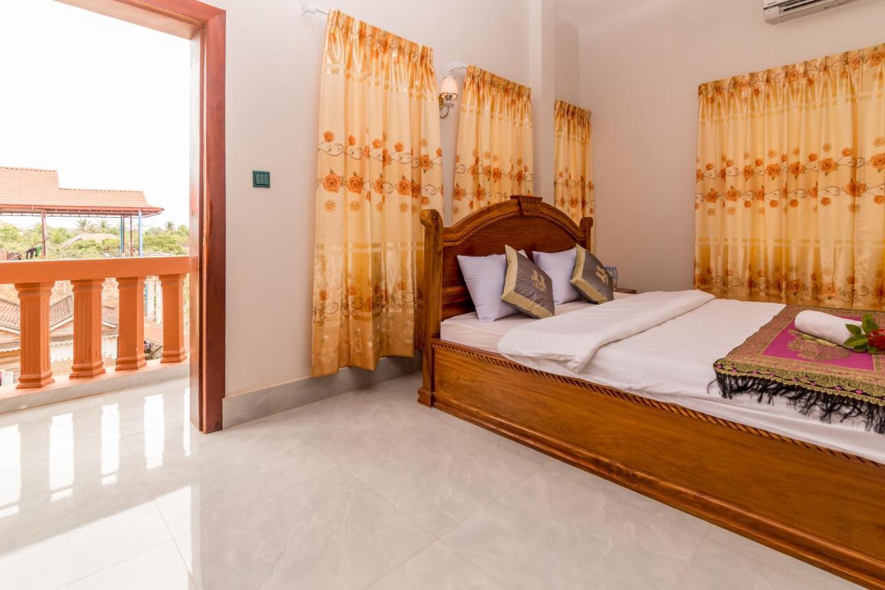 Aniza Angkor Villa Siem Reap Ngoại thất bức ảnh