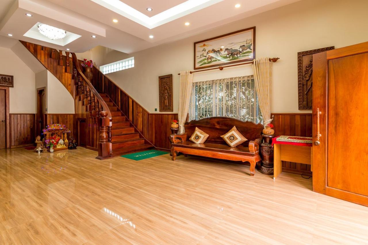 Aniza Angkor Villa Siem Reap Ngoại thất bức ảnh