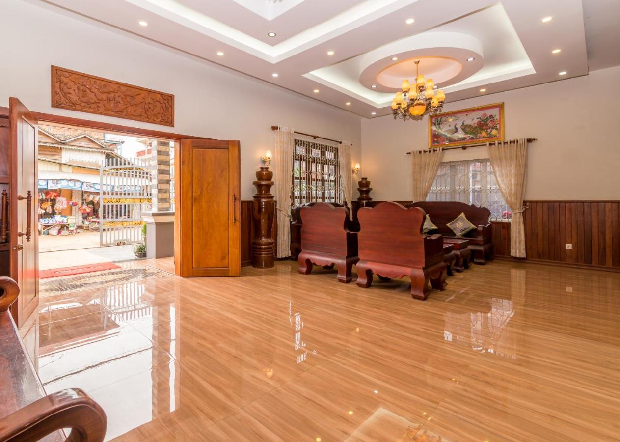 Aniza Angkor Villa Siem Reap Ngoại thất bức ảnh