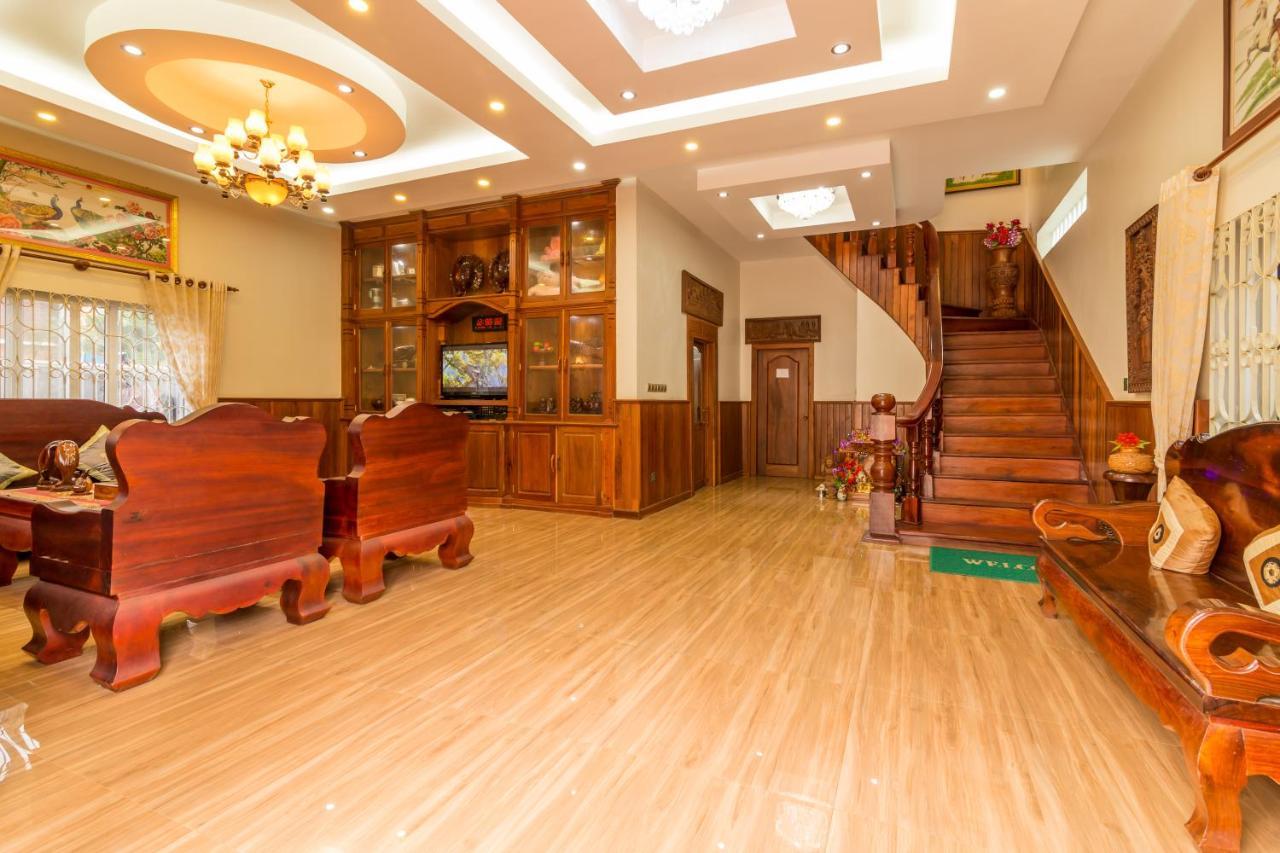 Aniza Angkor Villa Siem Reap Ngoại thất bức ảnh