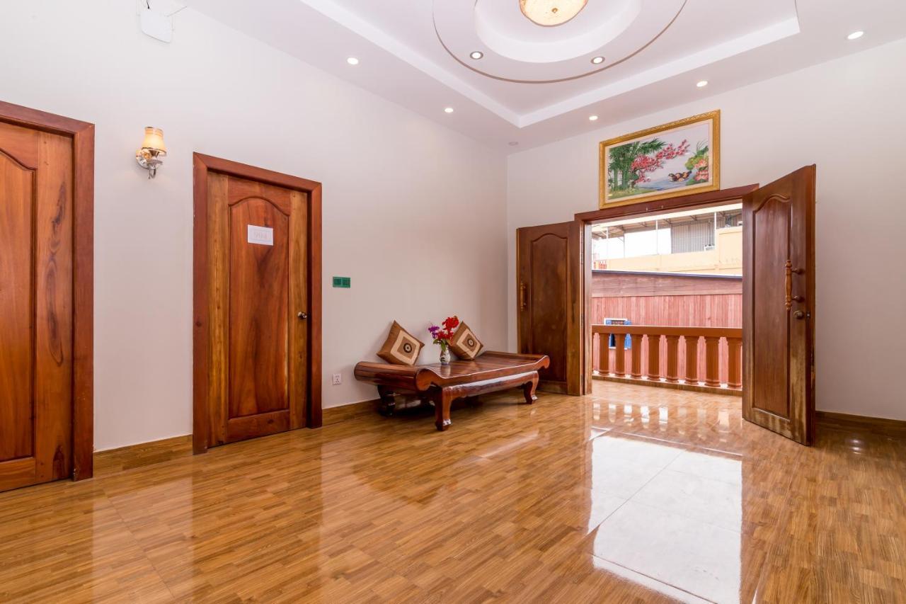 Aniza Angkor Villa Siem Reap Ngoại thất bức ảnh