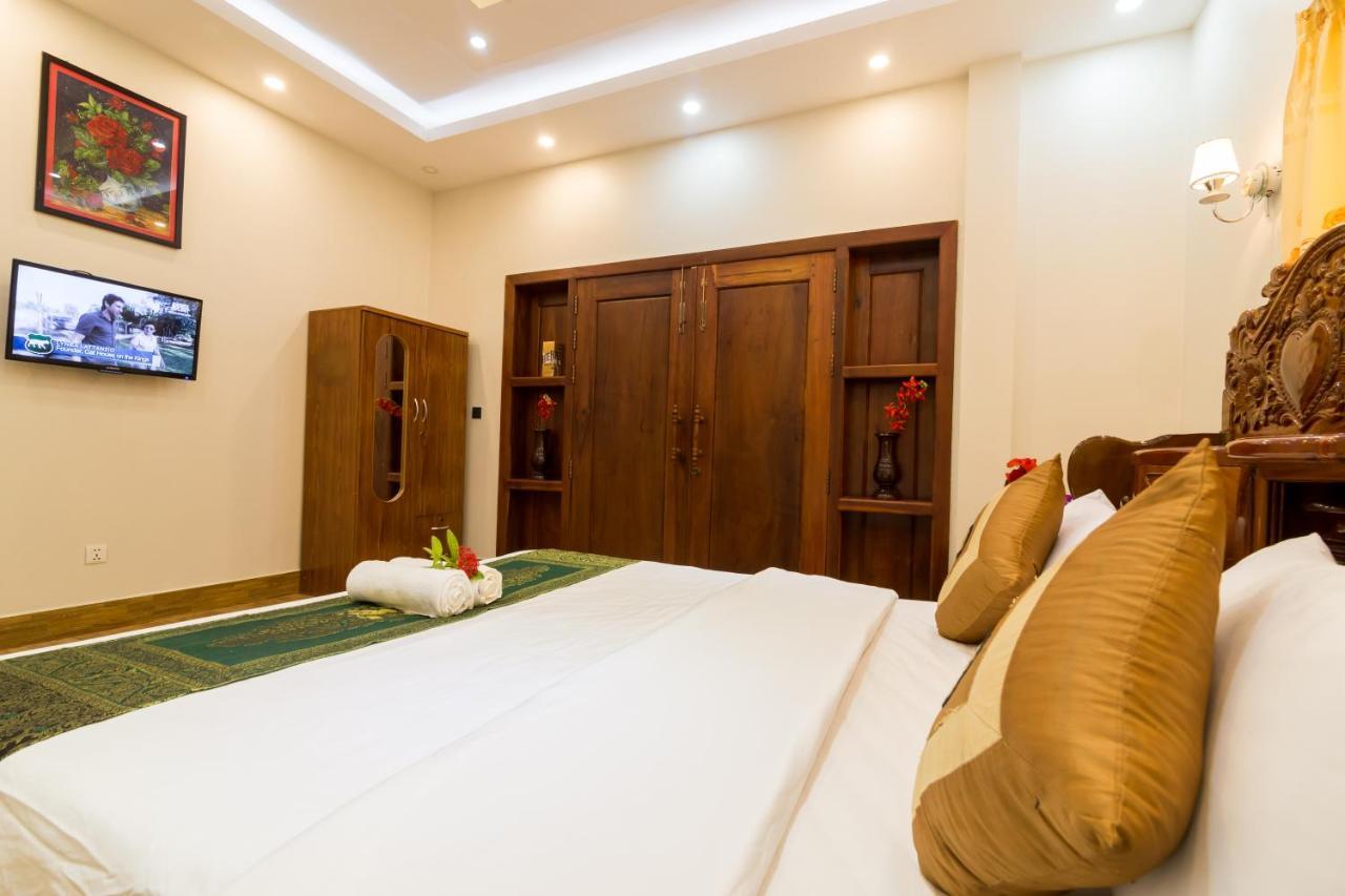 Aniza Angkor Villa Siem Reap Ngoại thất bức ảnh