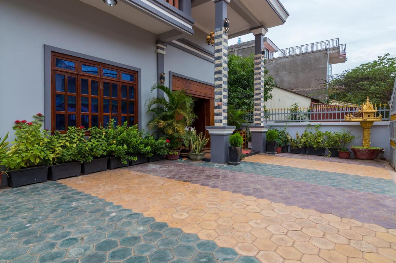 Aniza Angkor Villa Siem Reap Ngoại thất bức ảnh