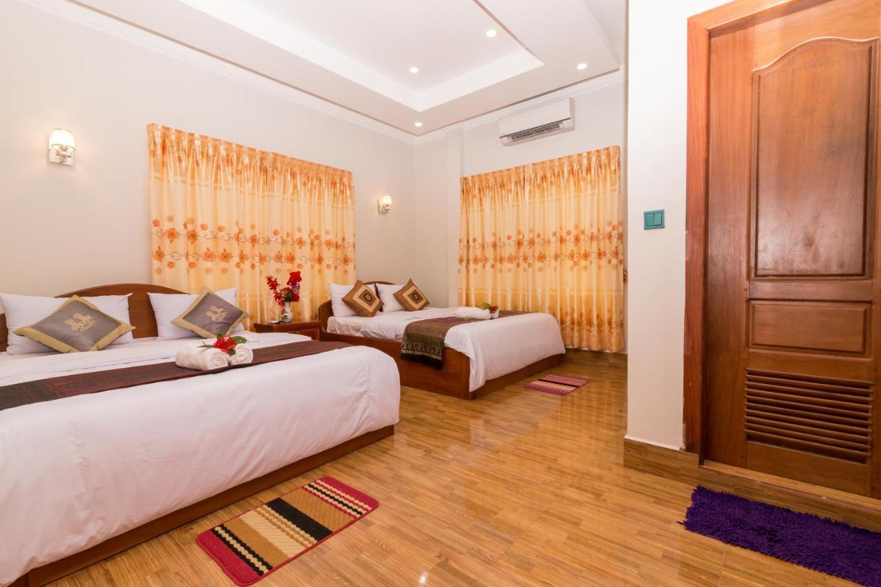 Aniza Angkor Villa Siem Reap Ngoại thất bức ảnh